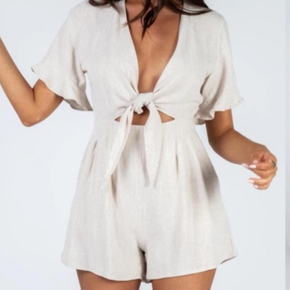 Princess Polly Romper/playsuit